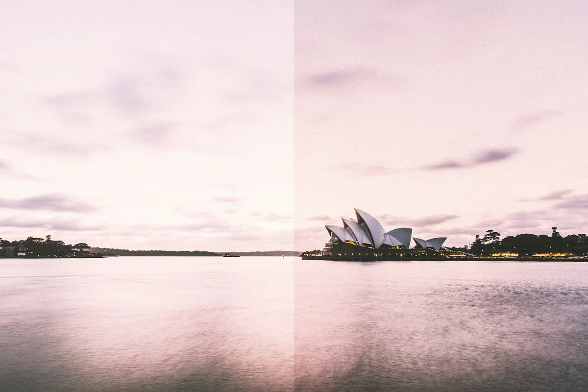 sydney opera house
